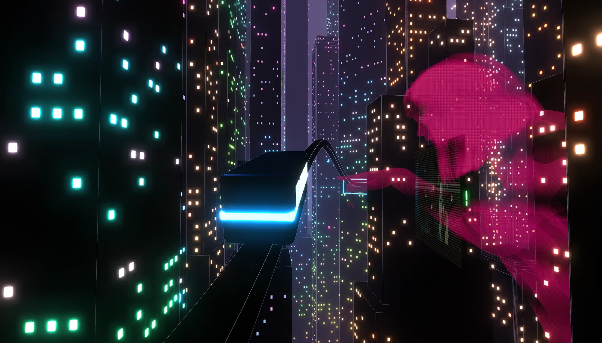 Cyberpunk • NTS
